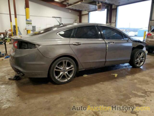 FORD FUSION TITANIUM, 3FA6P0K98DR265259