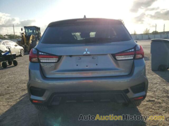 MITSUBISHI OUTLANDER ES, JA4APUAU1MU035213