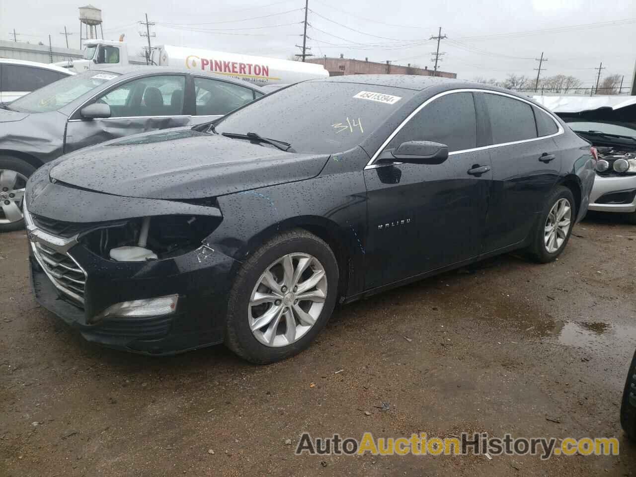 CHEVROLET MALIBU LT, 1G1ZD5ST0LF008092