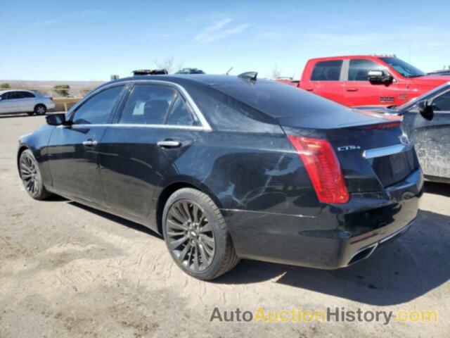 CADILLAC CTS LUXURY COLLECTION, 1G6AX5SX3G0174116