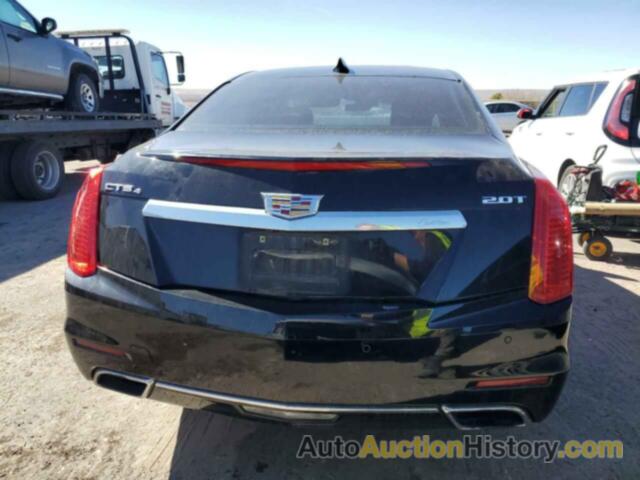 CADILLAC CTS LUXURY COLLECTION, 1G6AX5SX3G0174116