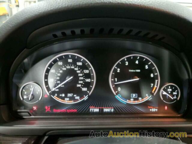 BMW 5 SERIES XI, WBA5B3C55GG255735