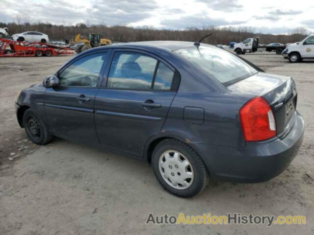 HYUNDAI ACCENT GLS, KMHCN46C09U360197