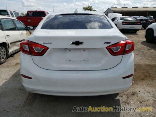 CHEVROLET CRUZE LT, 1G1BE5SM3J7114759