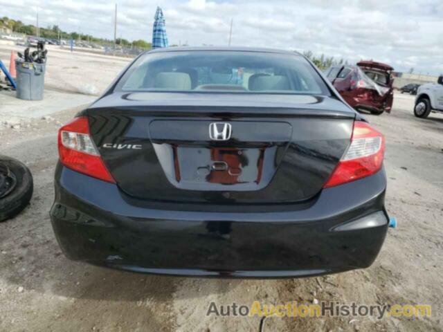 HONDA CIVIC LX, 2HGFB2F51CH323249