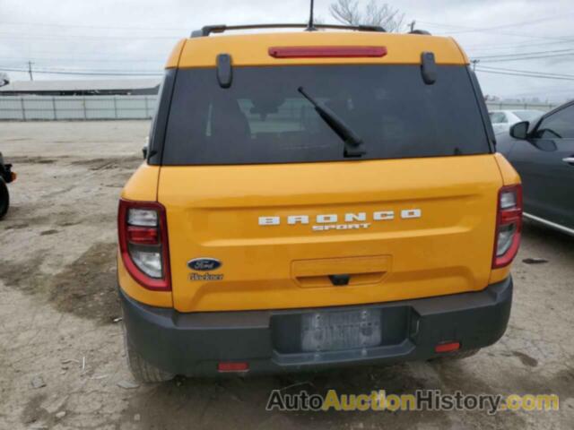 FORD BRONCO BIG BEND, 3FMCR9B60NRD42298