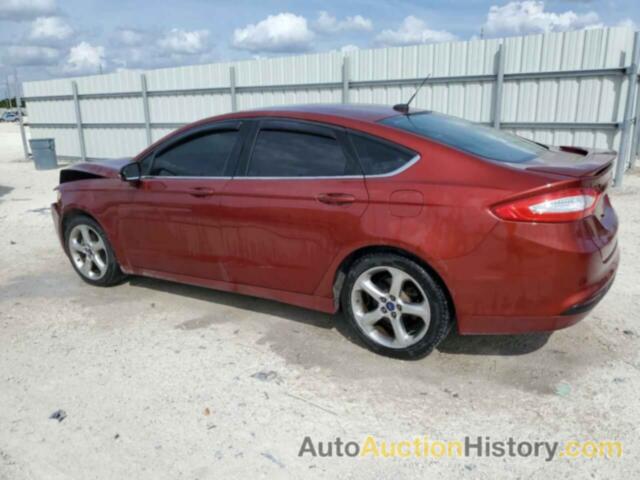 FORD FUSION SE, 3FA6P0HD4ER319444