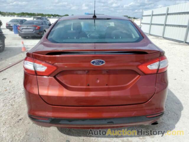 FORD FUSION SE, 3FA6P0HD4ER319444