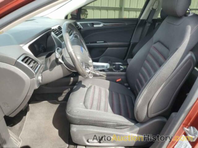 FORD FUSION SE, 3FA6P0HD4ER319444