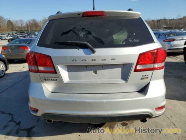 DODGE JOURNEY SXT, 3C4PDCBG6ET290219