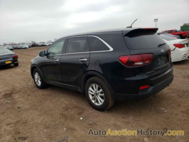 KIA SORENTO S, 5XYPG4A51LG611861