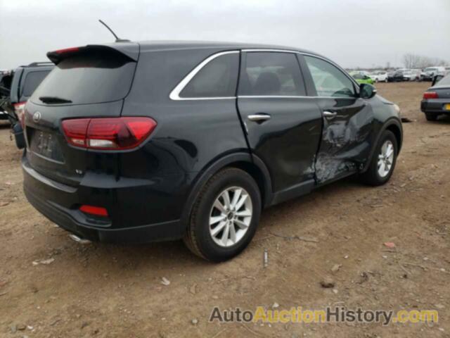 KIA SORENTO S, 5XYPG4A51LG611861