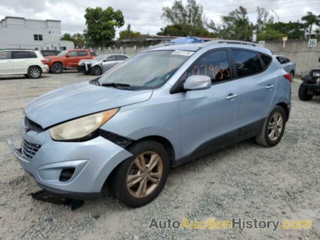 HYUNDAI TUCSON GLS, KM8JU3AC2DU687379