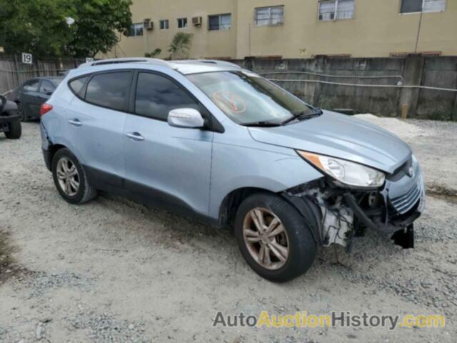 HYUNDAI TUCSON GLS, KM8JU3AC2DU687379