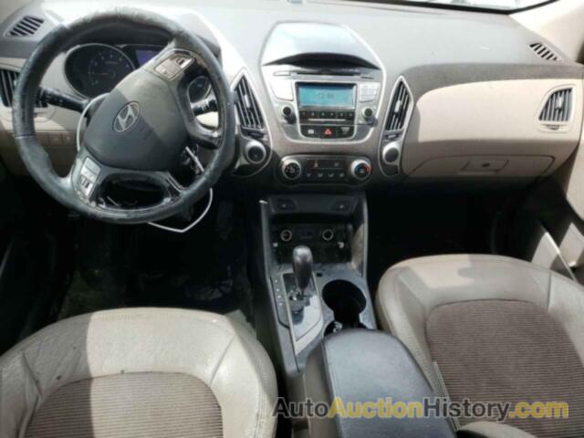 HYUNDAI TUCSON GLS, KM8JU3AC2DU687379