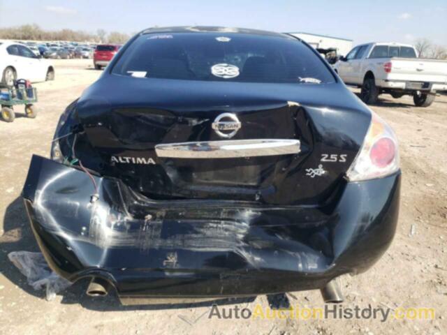 NISSAN ALTIMA BASE, 1N4AL2AP5CC197422