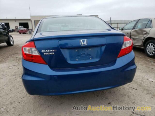 HONDA CIVIC LX, 19XFB2F57CE322763