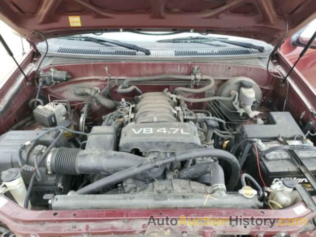 TOYOTA TUNDRA ACCESS CAB SR5, 5TBRT34176S480295