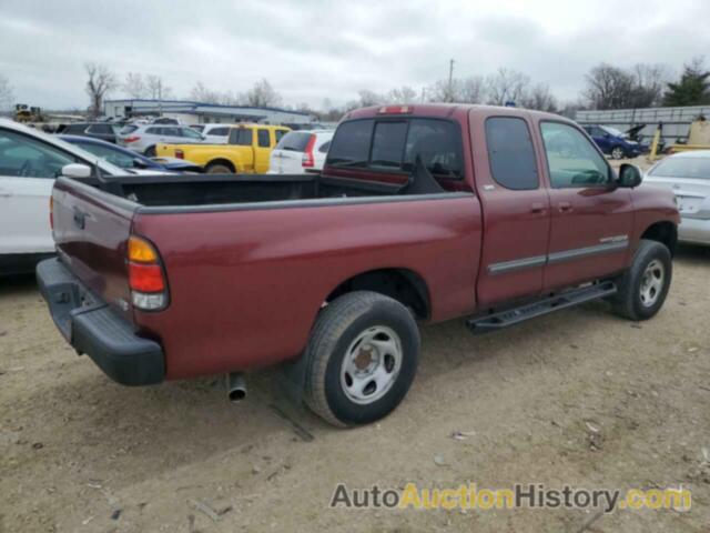 TOYOTA TUNDRA ACCESS CAB SR5, 5TBRT34176S480295