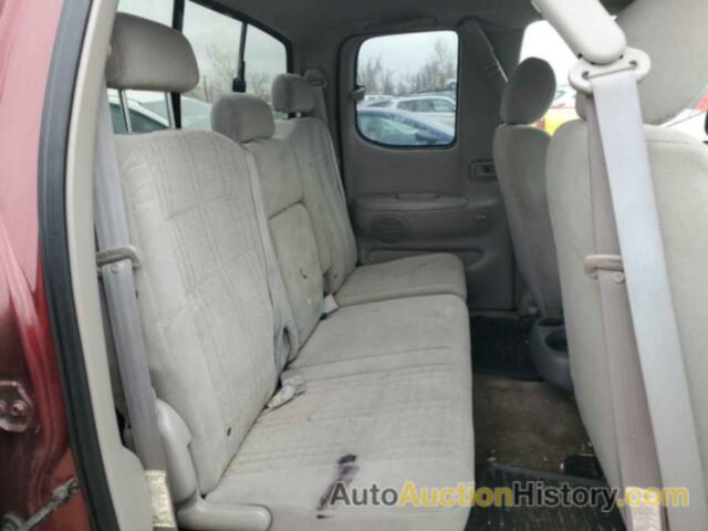 TOYOTA TUNDRA ACCESS CAB SR5, 5TBRT34176S480295