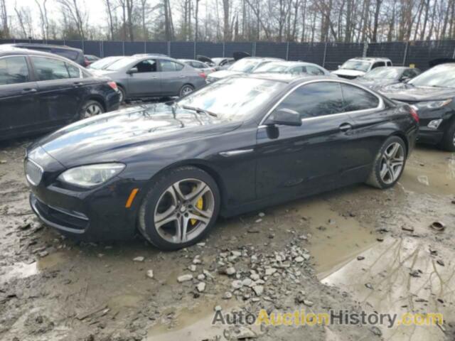 BMW 6 SERIES I, WBALX3C59CC528637