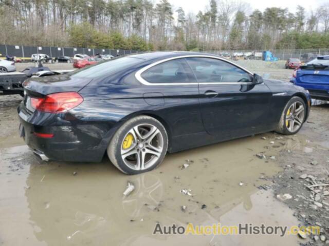 BMW 6 SERIES I, WBALX3C59CC528637