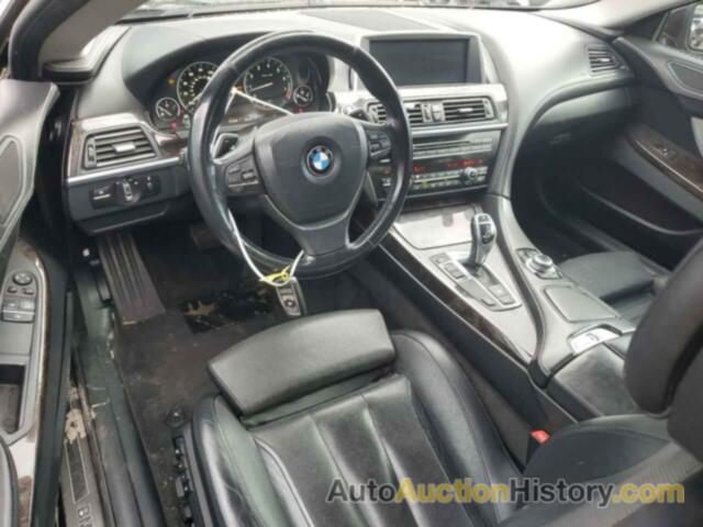 BMW 6 SERIES I, WBALX3C59CC528637