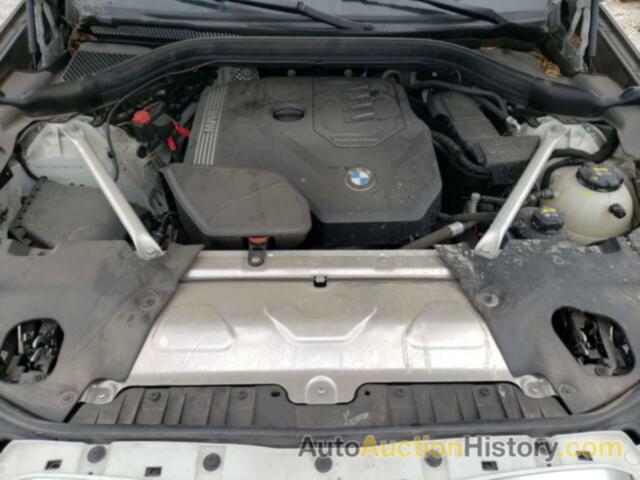 BMW X3 SDRIVE30I, 5UX43DP00P9N51524