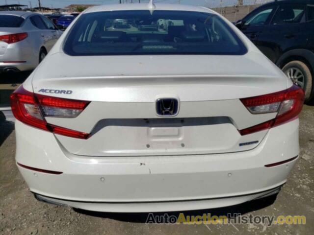 HONDA ACCORD HYBRID EXL, 1HGCV3F51MA008662