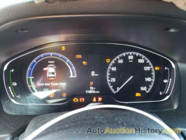 HONDA ACCORD HYBRID EXL, 1HGCV3F51MA008662