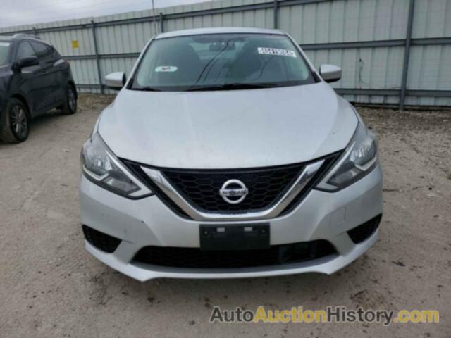 NISSAN SENTRA S, 3N1AB7AP9JL621537