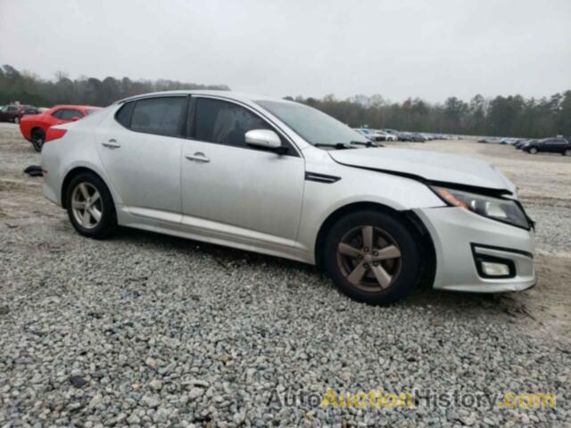 KIA OPTIMA LX, 5XXGM4A78EG332716