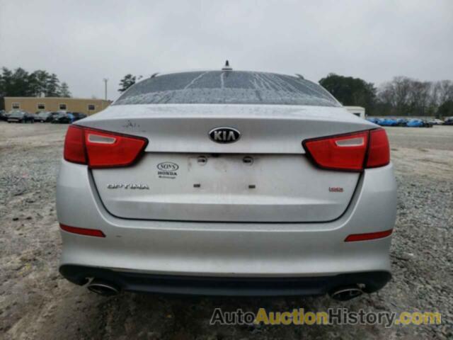 KIA OPTIMA LX, 5XXGM4A78EG332716