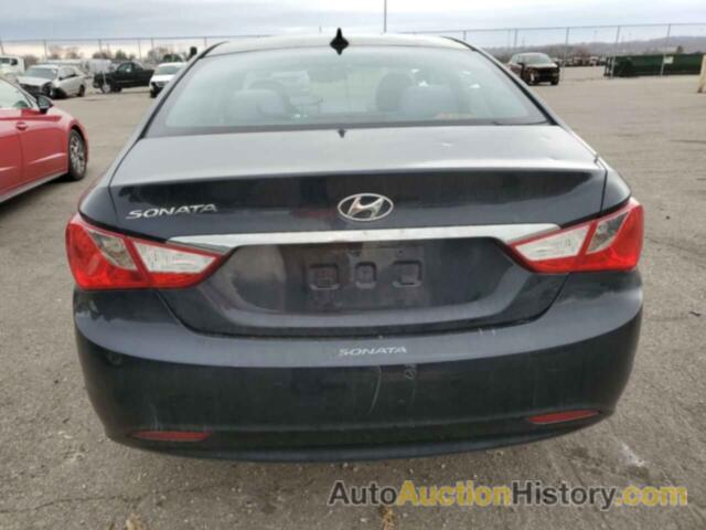 HYUNDAI SONATA GLS, 5NPEB4AC4CH496251