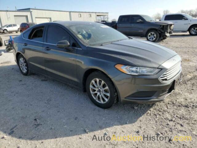 FORD FUSION S, 3FA6P0G79HR179214