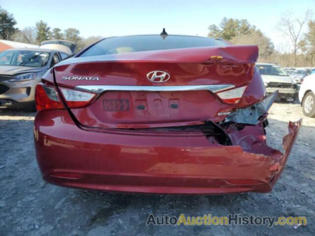 HYUNDAI SONATA SE, 5NPEC4AC7CH343795