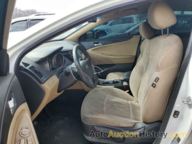 HYUNDAI SONATA GLS, 5NPEB4AC5BH157173