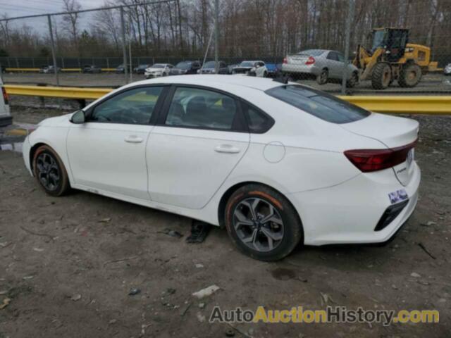 KIA FORTE FE, 3KPF24AD1KE078858