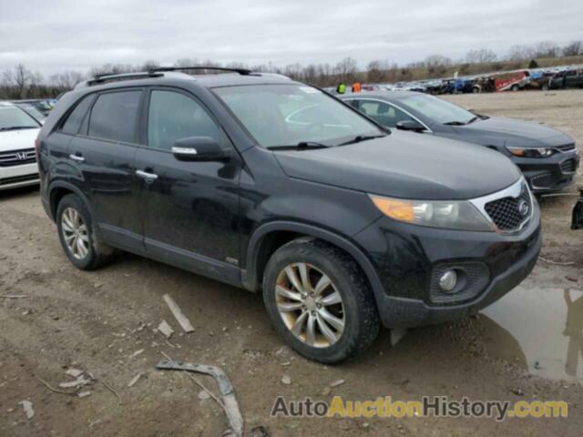 KIA SORENTO EX, 5XYKUDA26BG059846