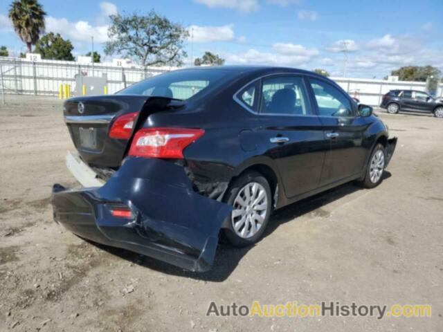 NISSAN SENTRA S, 3N1AB7AP4KY414851