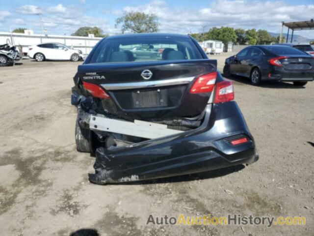 NISSAN SENTRA S, 3N1AB7AP4KY414851