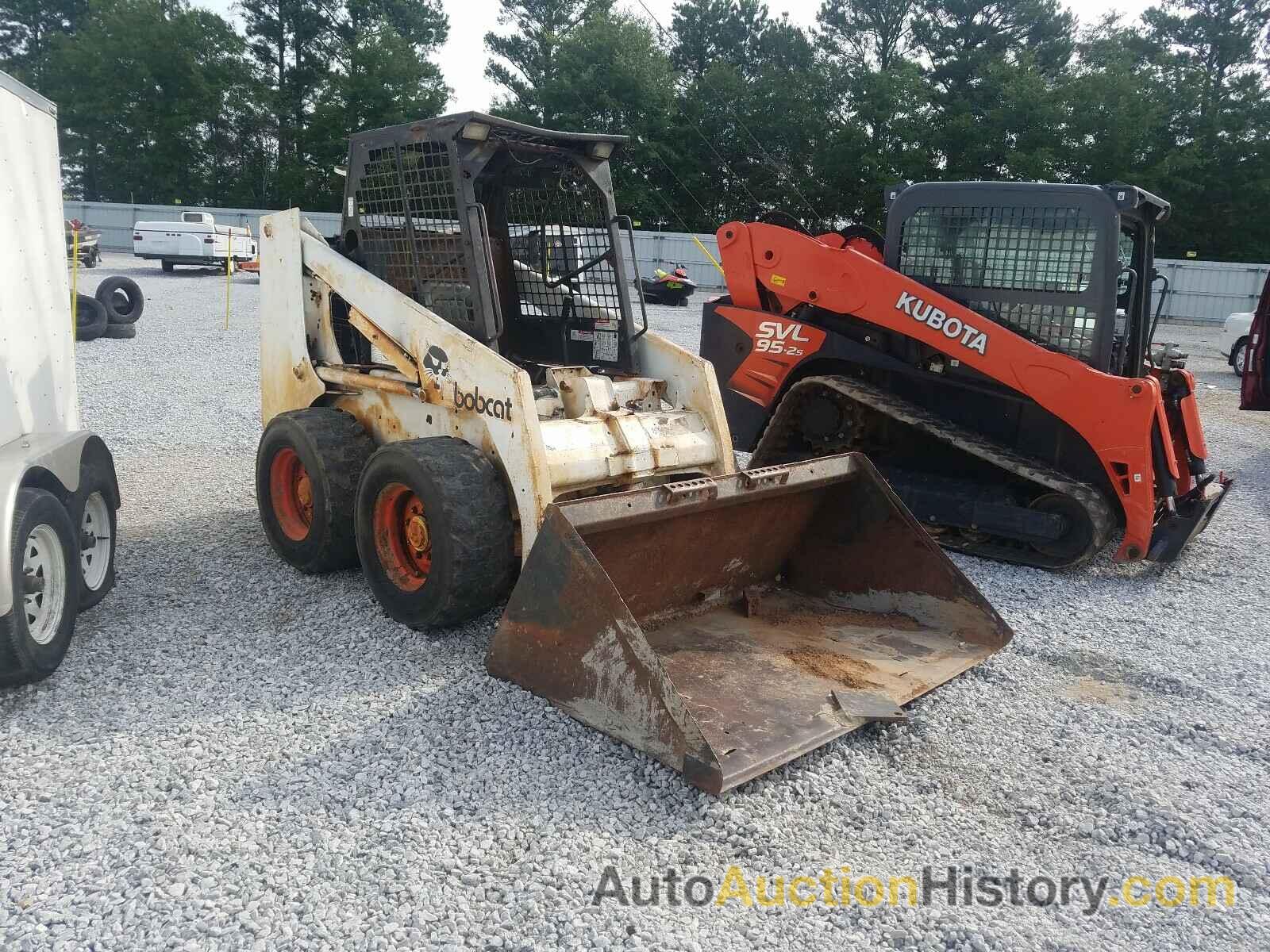 1998 BOBCAT SKIDSTEER, 8970202771