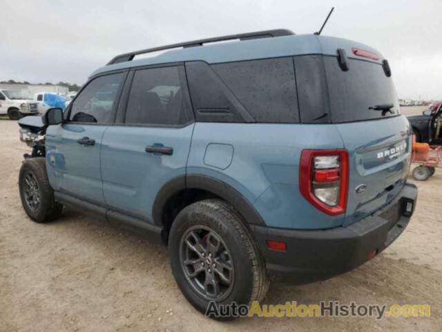 FORD BRONCO BIG BEND, 3FMCR9B63PRE01637