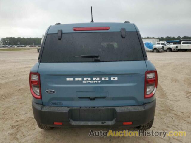 FORD BRONCO BIG BEND, 3FMCR9B63PRE01637