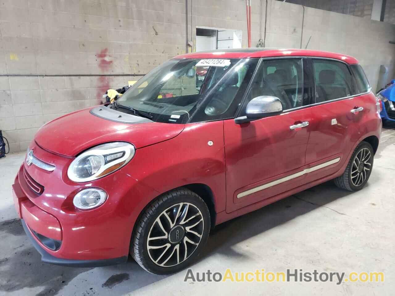 FIAT 500 LOUNGE, ZFBCFACH0EZ004669