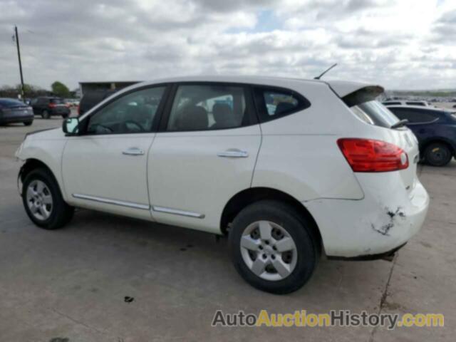 NISSAN ROGUE S, JN8AS5MT4DW042579