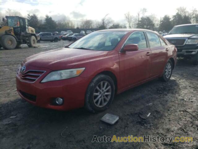 TOYOTA CAMRY BASE, 4T4BF3EK6BR190211