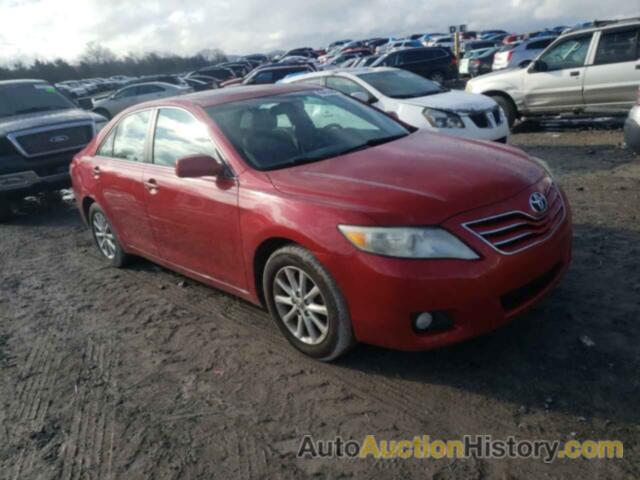 TOYOTA CAMRY BASE, 4T4BF3EK6BR190211