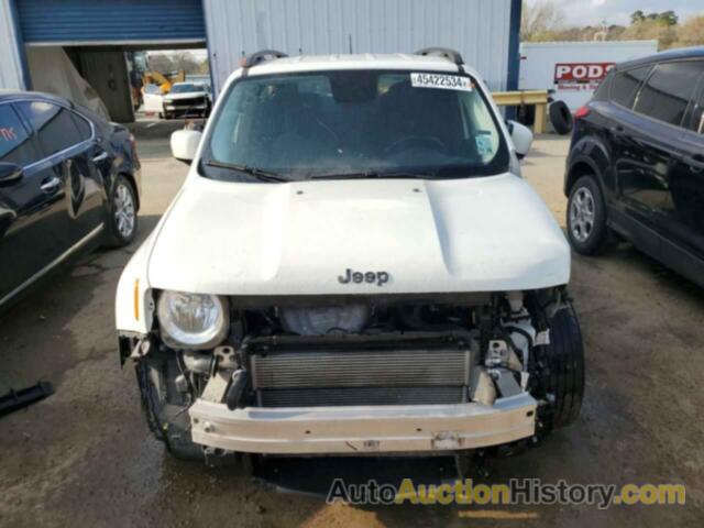 JEEP RENEGADE LATITUDE, ZACCJABB8HPG22916