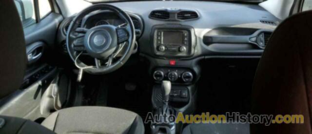 JEEP RENEGADE LATITUDE, ZACCJABB8HPG22916